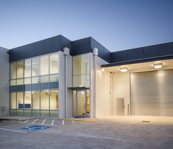 Refrigerated Storage Facility & Offices – Magill | Giordano ...